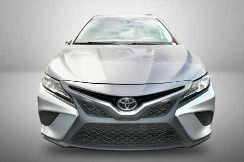 Used 2019 Toyota Camry SE image 9