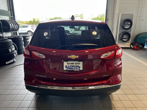 Used 2019 Chevrolet Equinox LT image 8