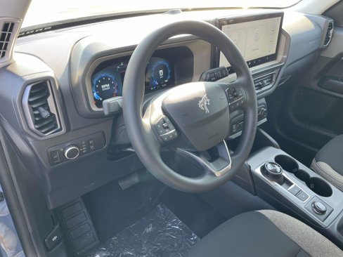 New 2025 Ford Bronco Sport Big Bend image 16