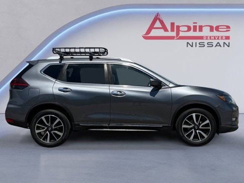 Used 2019 Nissan Rogue SL image 6