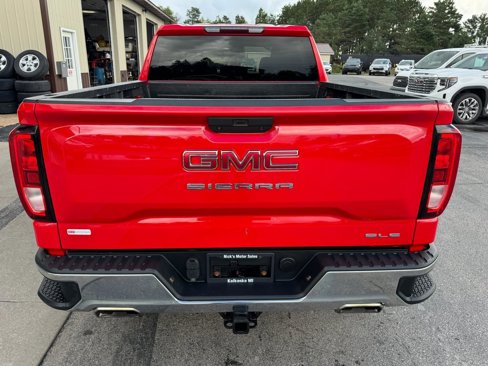 Used 2019 GMC Sierra 1500 SLE image 4