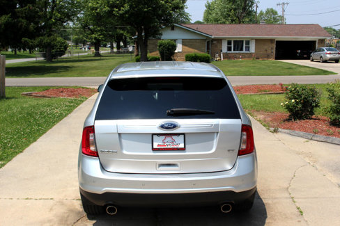 Used 2013 Ford Edge SEL image 9