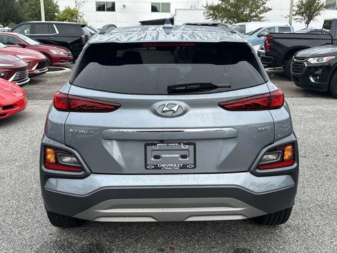 Used 2021 Hyundai Kona Limited w/ Cargo Package image 5
