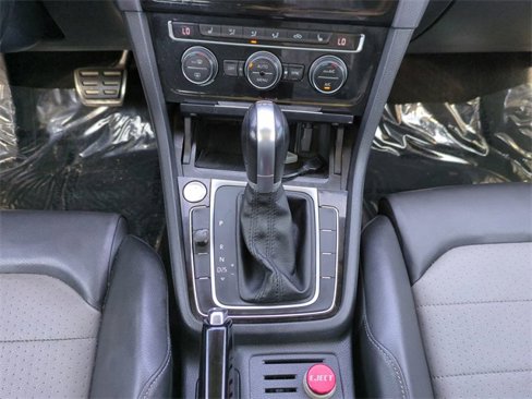 Used 2015 Volkswagen Golf TDI SEL w/ Lighting Package (SEL) image 19