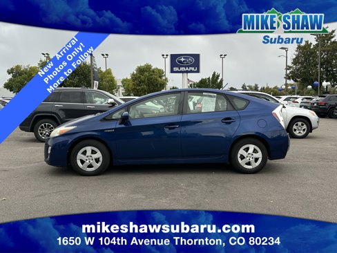 Used 2010 Toyota Prius Five image 25