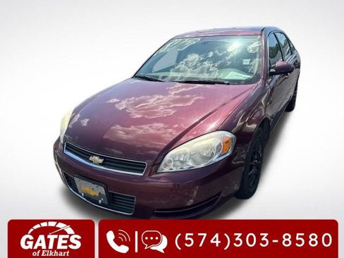 Used 2007 Chevrolet Impala LS image 1