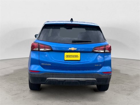 Used 2024 Chevrolet Equinox LT image 4