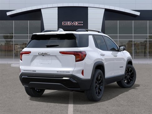 New 2026 GMC Terrain Elevation image 4