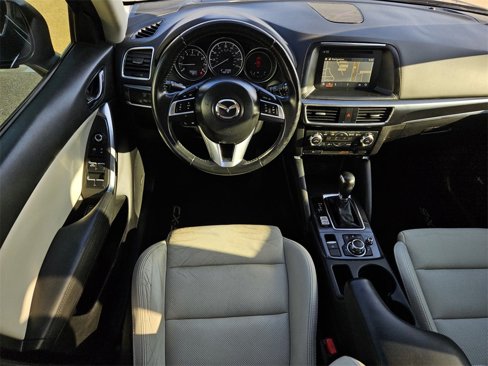 Used 2016 MAZDA CX-5 Grand Touring image 14