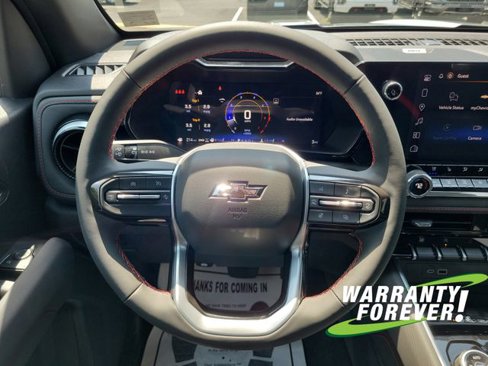 New 2025 Chevrolet Colorado Z71 w/ Technology Package image 9