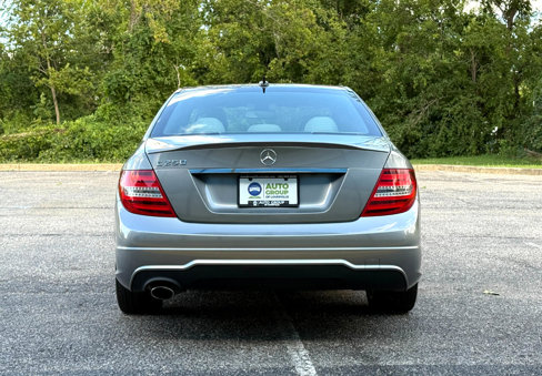 Used 2014 Mercedes-Benz C 250 Sport image 6