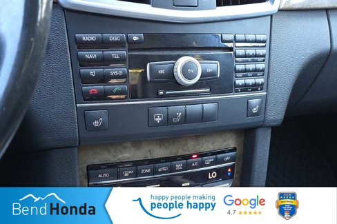 Used 2011 Mercedes-Benz E 350 4MATIC Sedan image 22