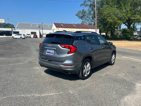 Used 2018 GMC Terrain SLE w/ Driver Convenience Package image 6