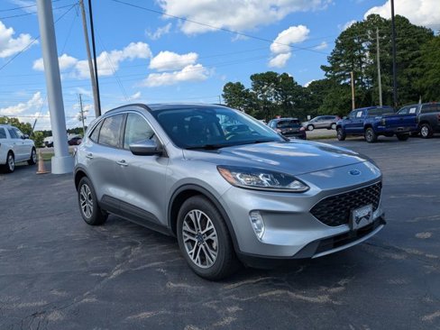 Certified 2022 Ford Escape SEL image 2