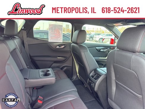 Used 2022 Chevrolet Blazer RS image 10