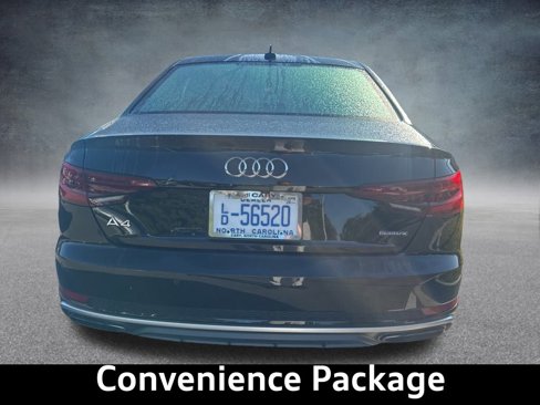 Used 2019 Audi A4 2.0T Premium Plus w/ Premium Plus Package image 4