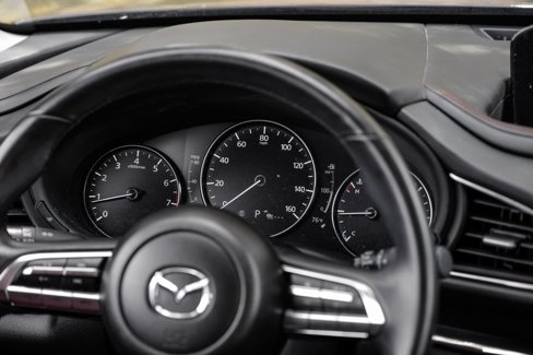 Used 2022 MAZDA CX-30 AWD 2.5 S w/ Preferred Package image 29