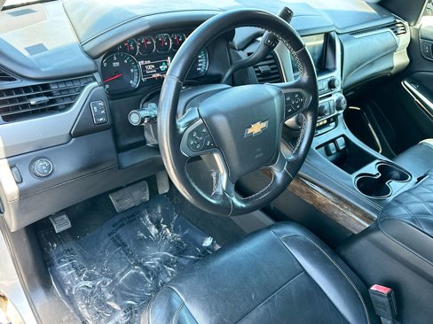 Used 2016 Chevrolet Tahoe LT w/ Luxury Package image 9