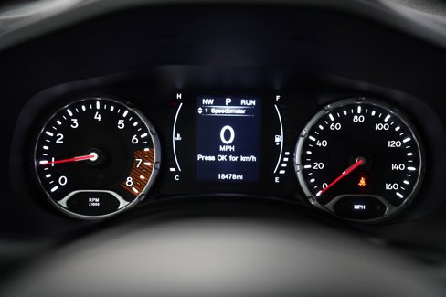 Certified 2020 Jeep Renegade Altitude image 21