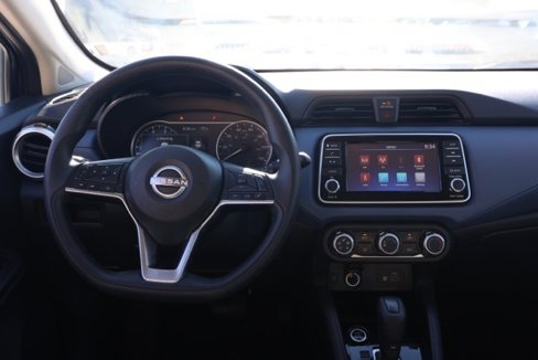 Used 2023 Nissan Versa SV image 21
