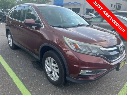 Used 2015 Honda CR-V EX image 1