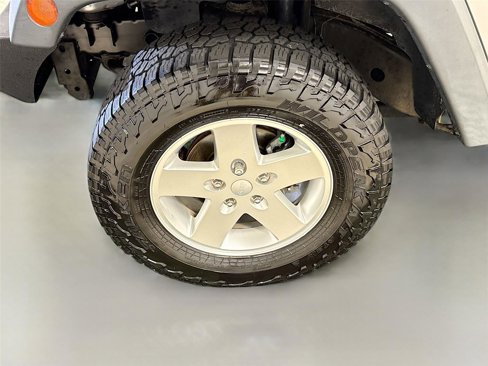 Used 2014 Jeep Wrangler Sport w/ Quick Order Package 24S image 25