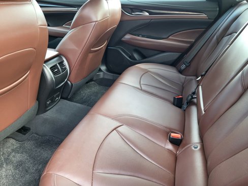 Used 2019 Buick LaCrosse Avenir w/ Driver Confidence Package II image 20