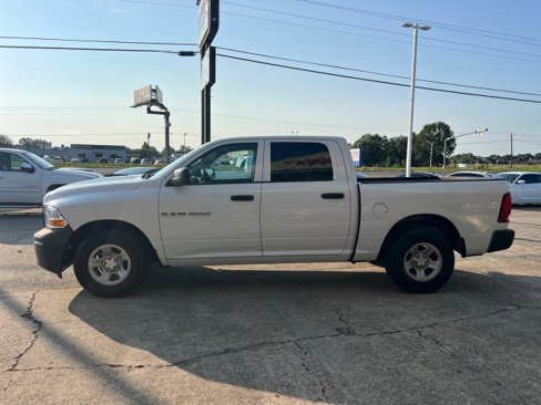 Used 2012 RAM 1500 Tradesman w/ Trailer Brake Control Group image 10