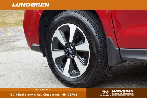 Used 2018 Subaru Forester 2.5i w/ Alloy Wheel Package image 14