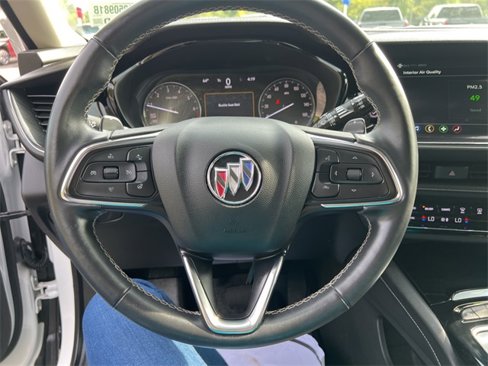 Used 2023 Buick Envision Essence image 11