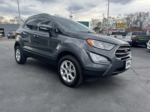 Used 2020 Ford EcoSport SE image 10