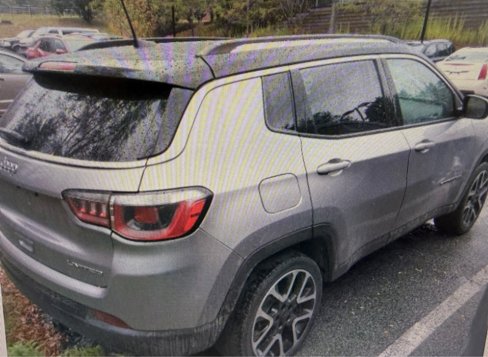 Used 2017 Jeep Compass Limited w/ Navigation Group image 2