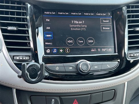 Certified 2022 Chevrolet Trax LT w/ LT Convenience Package image 14