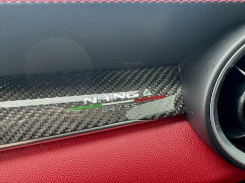 Used 2019 Alfa Romeo Stelvio Quadrifoglio image 15
