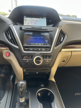 Used 2014 Acura MDX SH-AWD w/ Tech & Entertainment image 25
