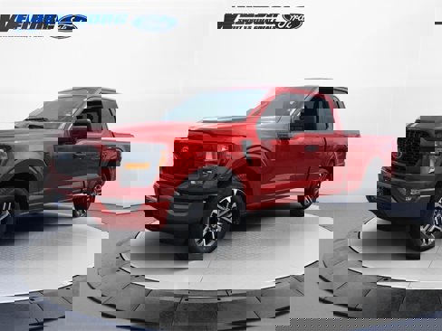 Certified 2023 Ford F150 XL w/ STX Appearance Package image 1