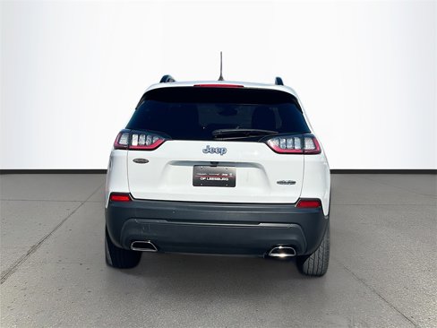 Used 2022 Jeep Cherokee Latitude Lux image 6