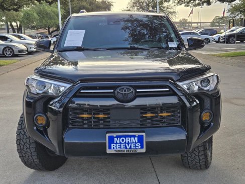 Used 2021 Toyota 4Runner SR5 Premium image 7