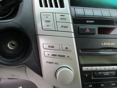 Used 2006 Lexus RX 400h AWD image 24