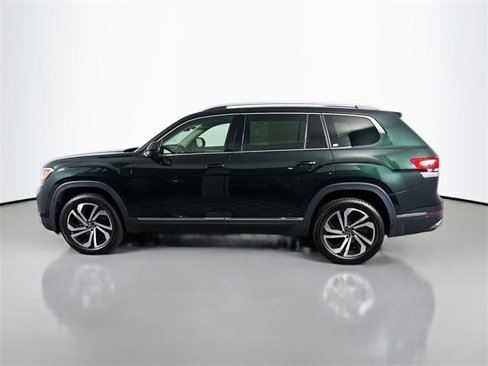 Used 2021 Volkswagen Atlas SEL Premium image 4