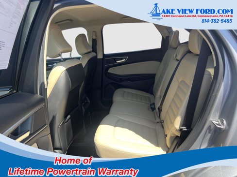 Used 2022 Ford Edge SEL w/ Convenience Package image 35