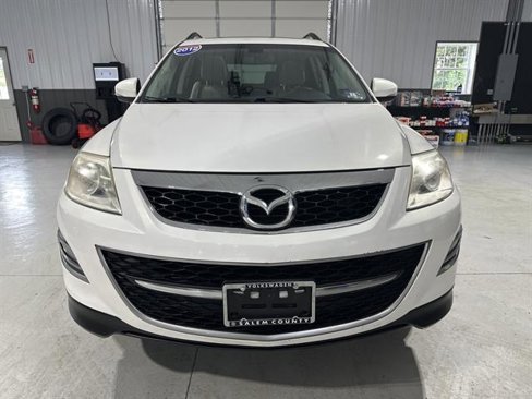 Used 2012 MAZDA CX-9 Grand Touring w/ Moonroof & Bose Audio Pkg image 2