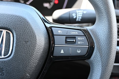 Certified 2025 Honda Civic LX image 30