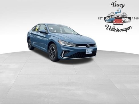 New 2025 Volkswagen Jetta S image 1