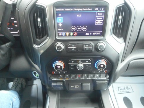 Used 2019 Chevrolet Silverado 1500 LTZ w/ LTZ Plus Package image 14