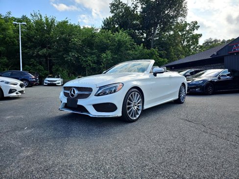 Used 2017 Mercedes-Benz C 300 4MATIC Cabriolet image 18