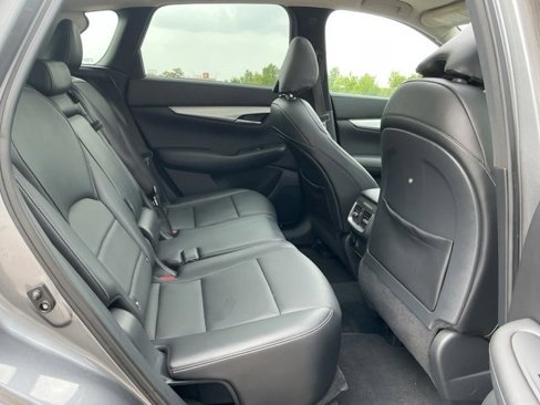 Used 2021 INFINITI QX50 Luxe image 12
