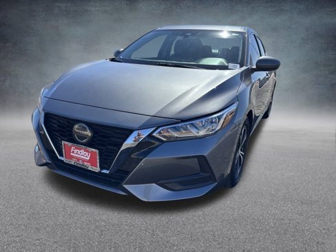 Used 2023 Nissan Sentra SV image 3