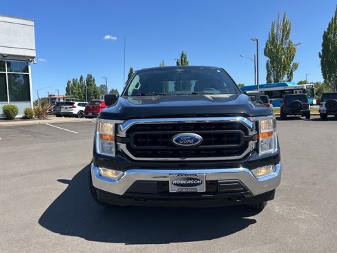 Used 2021 Ford F150 XLT image 9