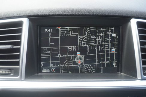 Used 2014 Mercedes-Benz ML 350 2WD w/ Premium 1 Package image 29